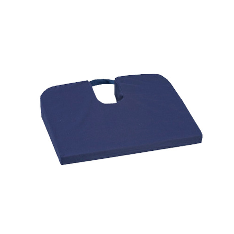 Mabis DMI Sloping Seat Mate Coccyx Cushion