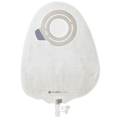 Hpfy StoresColoplast Assura AC Two-Piece Flat Cut-To-Fit Maxi Urostomy Pouch With Multi-Chamber