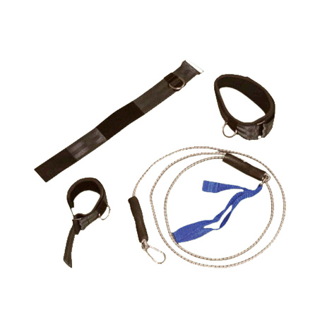 CanDo Four Foot Snap-On Exercise Bungee Cords