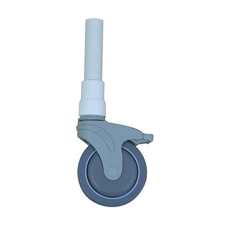 MJM International Total Lock Casters