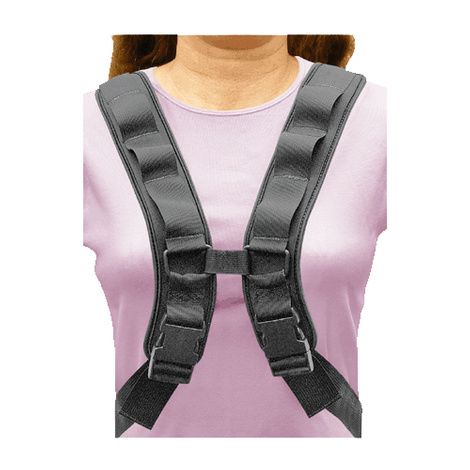 Therafin Wheelchair Positioning X-Harness