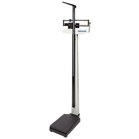 Health O Meter Physician Beam Scale