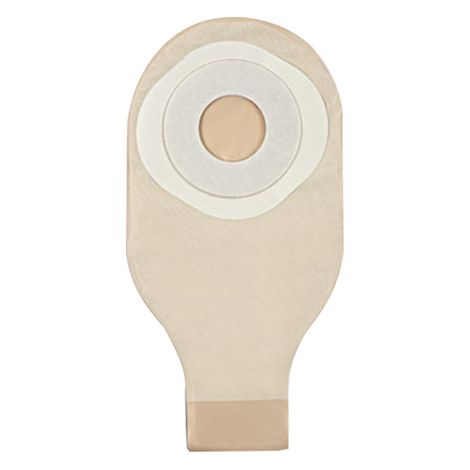 ConvaTec ActiveLife One-Piece Pre-Cut Opaque Drainable Pouch With Stomahesive Skin Barrier