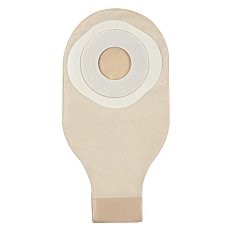 ConvaTec ActiveLife One-Piece Pre-Cut Opaque Drainable Pouch With Stomahesive Skin Barrier