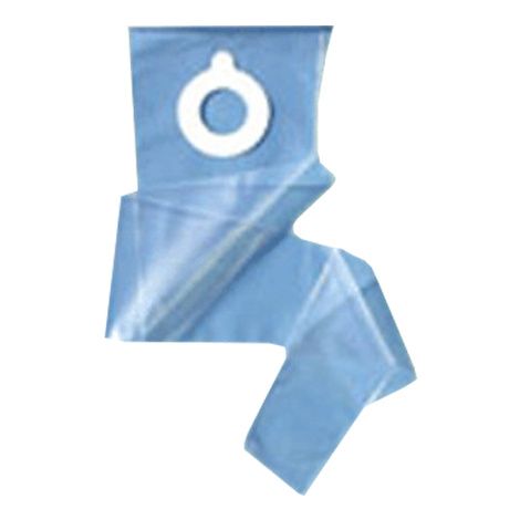 Hpfy StoresCymed Two-Piece Transparent Colostomy System Irrigation Sleeve