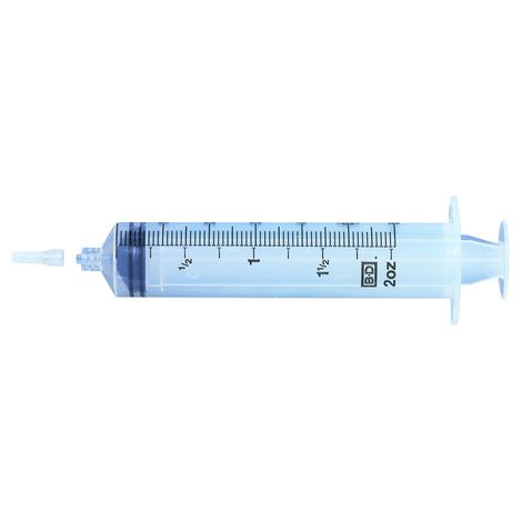 BD 50CC Irrigation Syringe