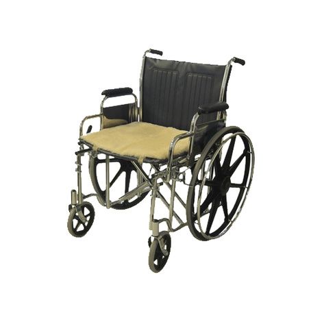 Sheepskin Armrest Cover and Seat Pad