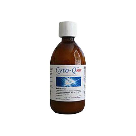 Cyto-Q Max Concentrated Ubiquinol Liquid
