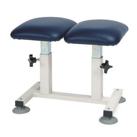 Armedica Two Section Flexion Treatment Stool With Rubber Cups