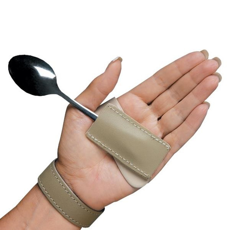 North Coast Medical Deluxe Wrist Support With Universal Cuff