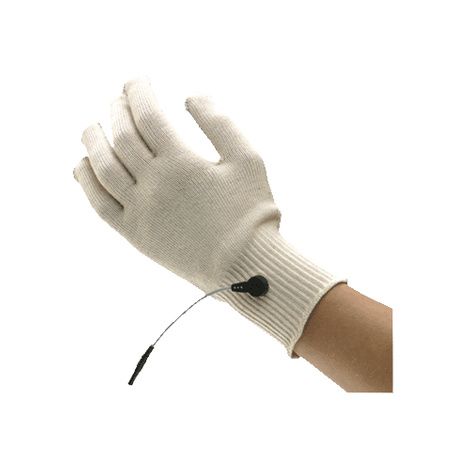 BioMedical BioKnit Conductive Fabric Glove