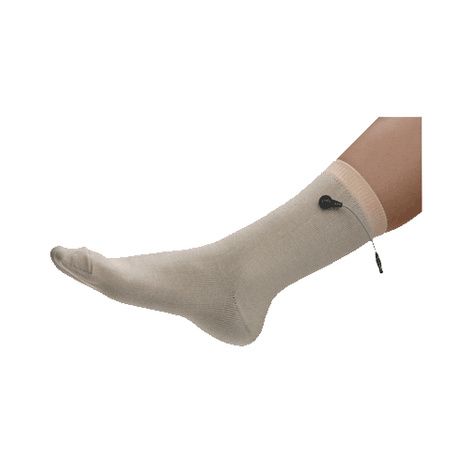 BioMedical BioKnit Conductive Fabric Socks