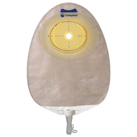 Hpfy StoresColoplast SenSura Xpro One-Piece Convex light Extended Wear Pre-Cut Maxi Opaque Urostomy Pouch