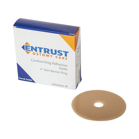Hpfy StoresFortis Entrust Conforming Adhesive Seal Skin Barrier Ring