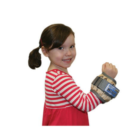 Can Do Adjustable Cuff Pediatric Weights