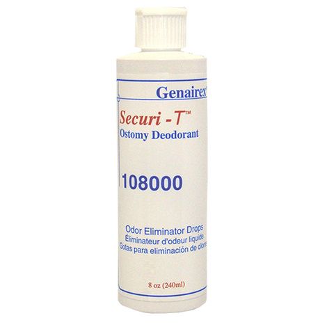 Genairex Securi-T Ostomy Deodorant
