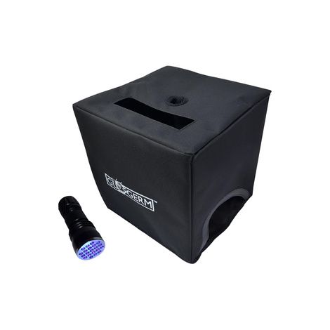 Glo Germ Glo-Box and Lamp
