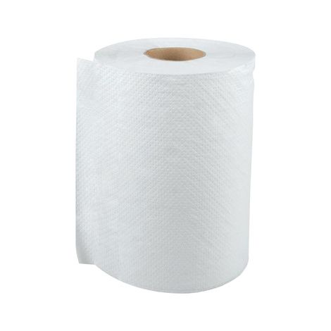 Medline Green Tree Roll Towels