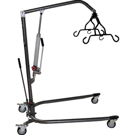 Medline Hydraulic Bariatric Patient Lift