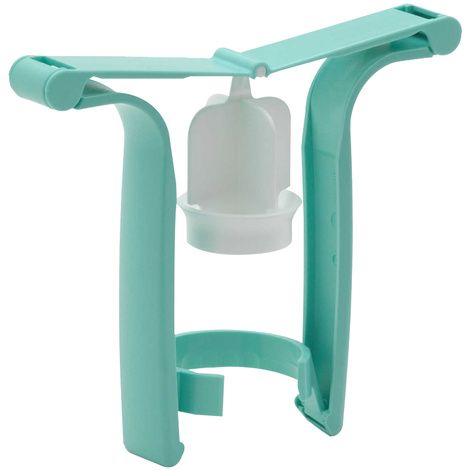 Ameda One-Hand Handle Assembly