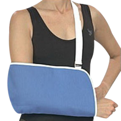 Scott Specialties Denim Envelope Arm Sling