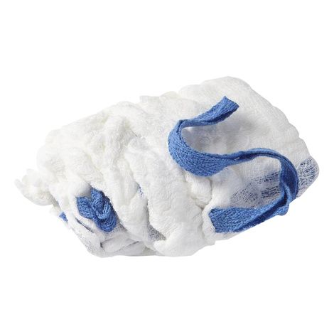 Buy Medline Sterile X-Ray Detectable Cotton Lap Sponges