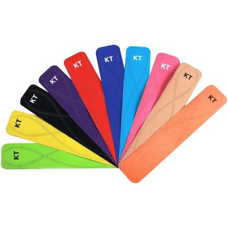 TheraBand Kinesiology Tape with Precut Strips