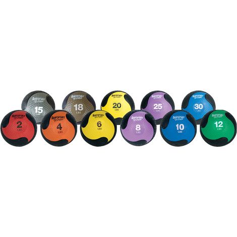 Aeromat Deluxe Medicine Ball