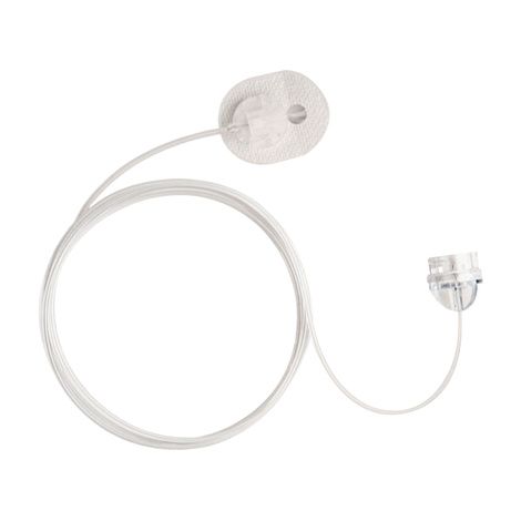 Minimed Paradigm Silhouette Infusion Set