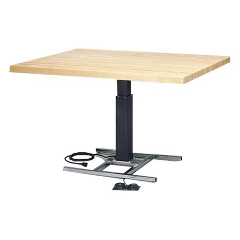 Bailey Electric Professional Hi-Low Work Table