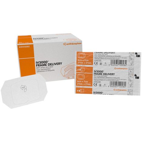 Smith & Nephew Opsite IV3000 Moisture Responsive Catheter