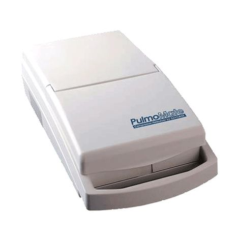 Buy Devilbiss PulmoMate Compressor Nebulizer System 4650D