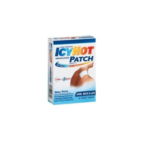 Chattem Icy Hot Topical Pain Relief  Patch