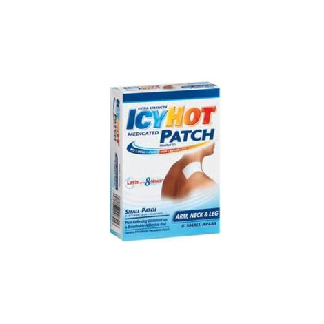 Chattem Icy Hot Topical Pain Relief Patch