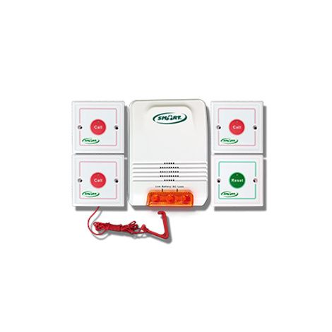 Smart Wireless Call Button And Light System