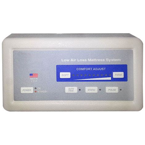 Blue Chip Blower Pump For Power Pro Elite Mattress System