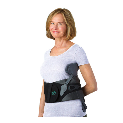 Aspen Peak Scoliosis Bracing System