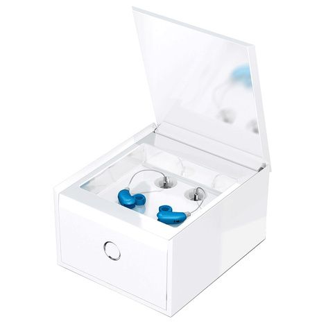 PerfectClean Hearing Aid Cleaning System