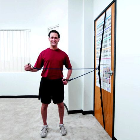 PrePak WEB SLIDE Economy Gym