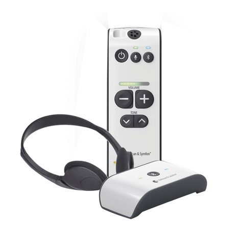 Bellman MaxiPro Bluetooth TV Listening System