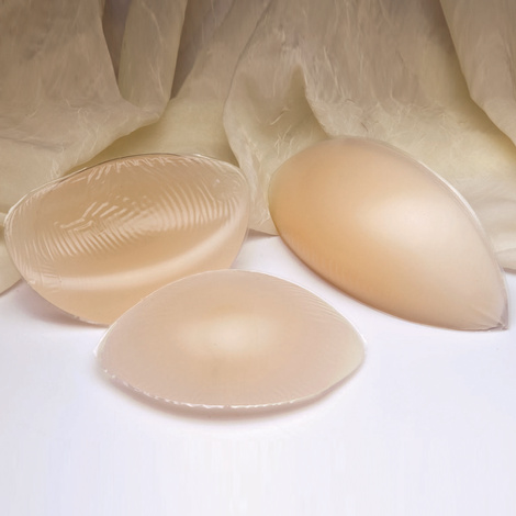 Nearly Me 290 Partial Equalizer Symmetrical Breast Form