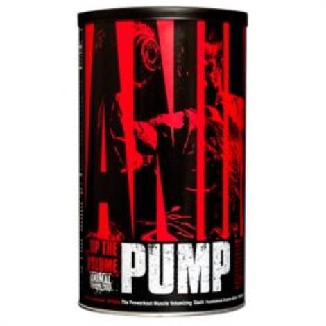 Universal Animal Pump Dietary Supplement