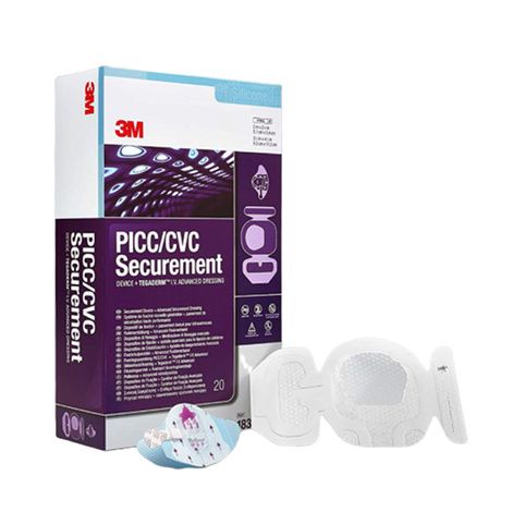 Buy 3M Securement Device and Tegaderm