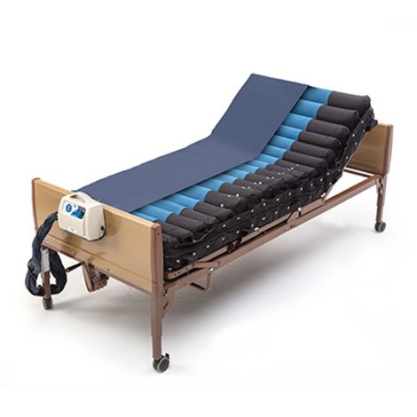 Invacare microAIR MA500 Alternating Pressure Low Air Loss Mattress System