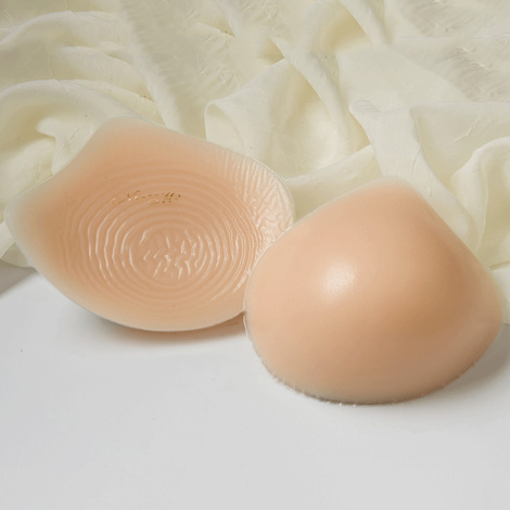 Nearly Me 230 SO SOFT Full Classic Asymmetrical Breast Form
