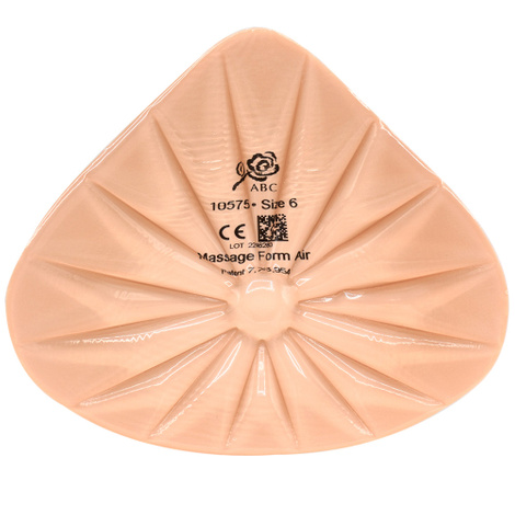 ABC Massage Form Air Breast Form