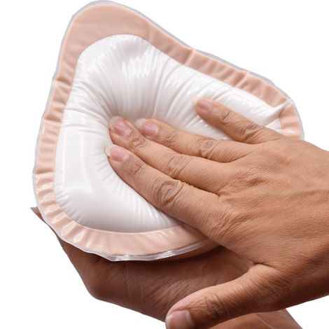 ABC 10266 Amandasil RFS Breast Form