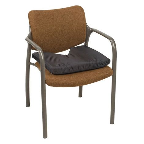 Mabis DMI Contoured Coccyx Cushion