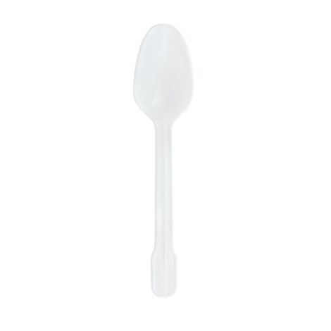 McKesson Plastic Teaspoons