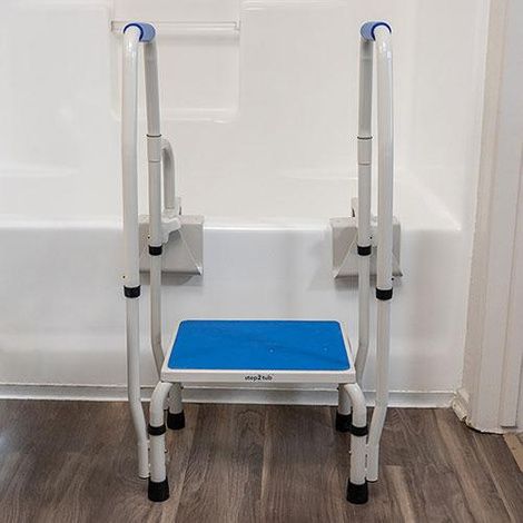 Step2tub Bathtub Safety Step Stool